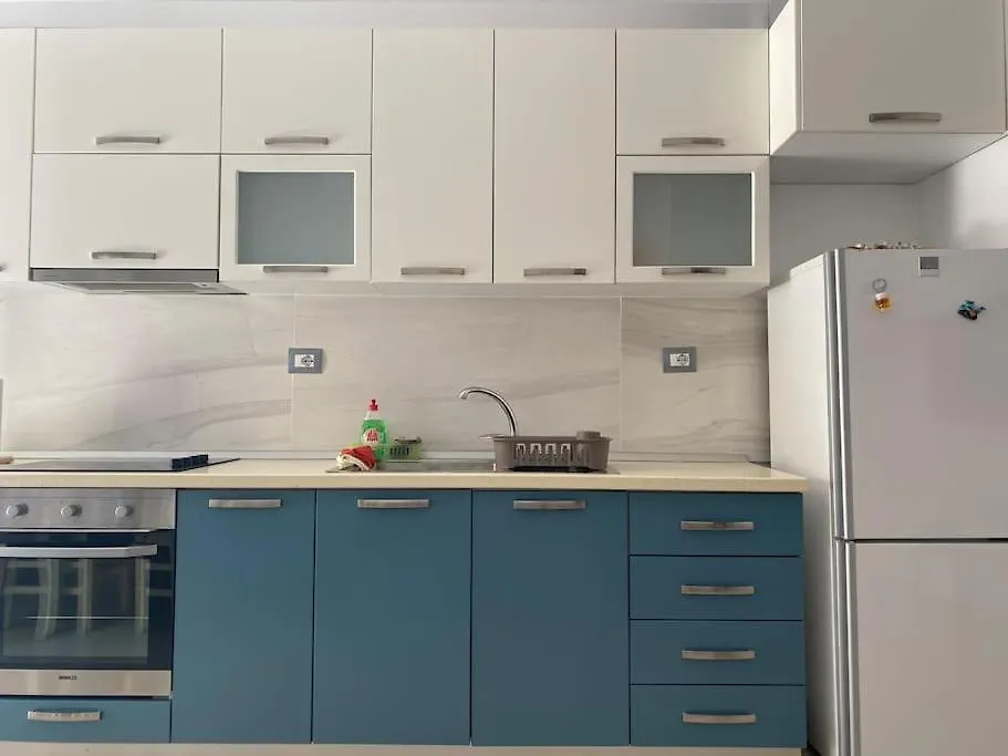 Apartment Lungomare Peace And Relaxation Vlora