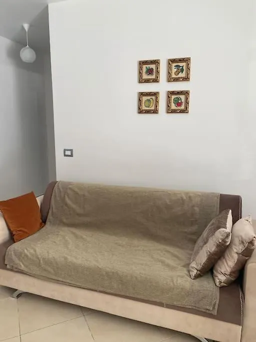 Apartment Lungomare Peace And Relaxation Vlora 0*,