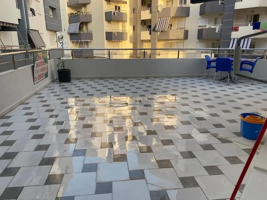 Apartment Lungomare Peace And Relaxation Vlora