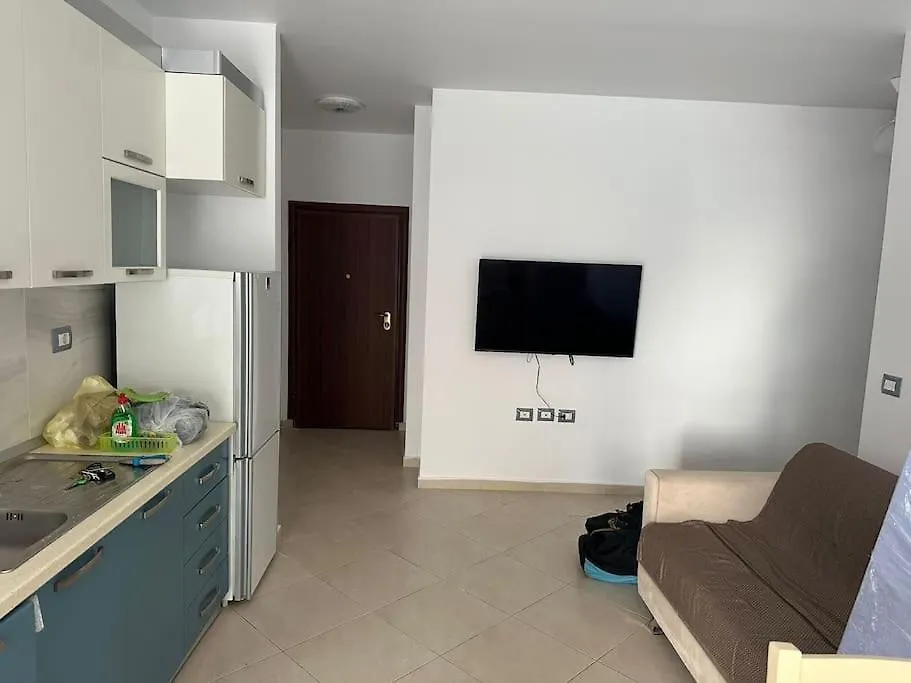 Apartment Lungomare Peace And Relaxation Vlora